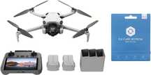 Dron DJI Mini 4 Pro Fly More Combo DJI RC2 +  DJI Care na 1 rok