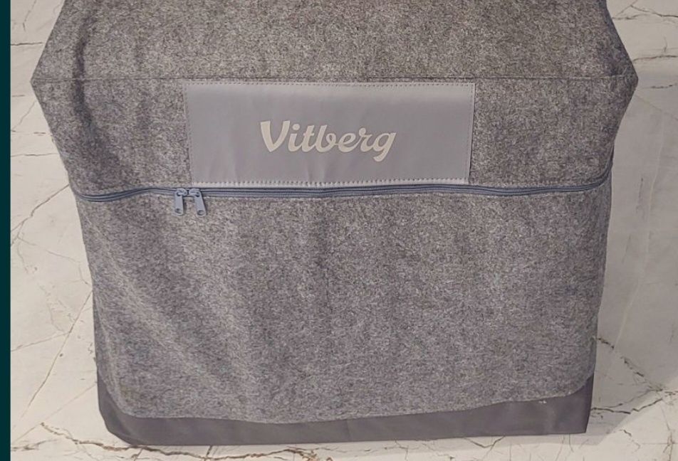 Aparat Bazowy Vitberg RS2 + Moduł Biodra RS z Torbą Nowe