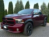 Dodge ram 5.7lpg