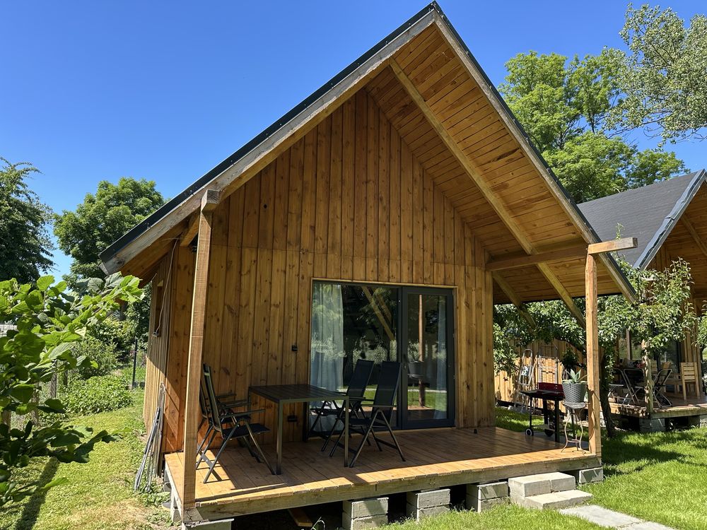 Domek nad morzem  200 pln /doba