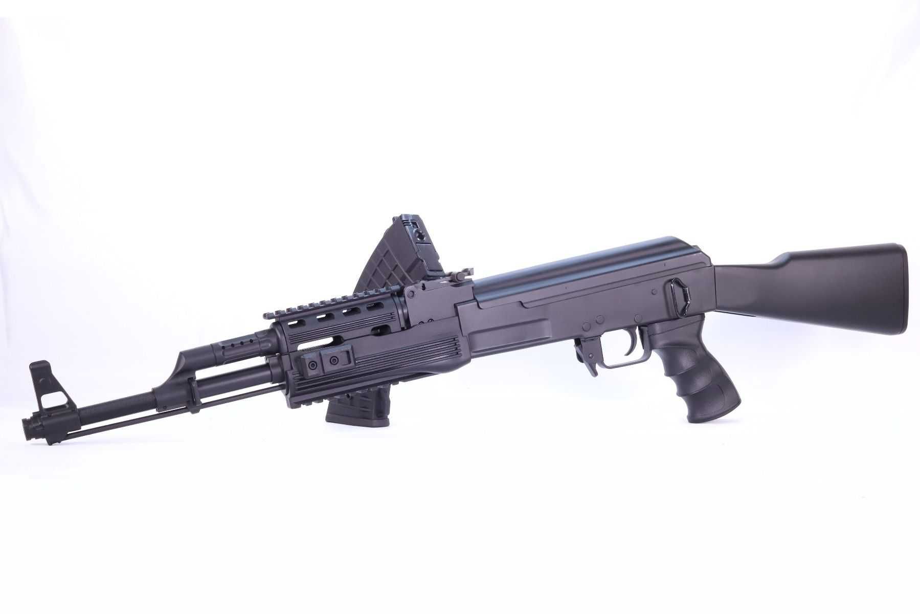 Airsoft AK-47 (AEG/Elétrica)(NOVA)