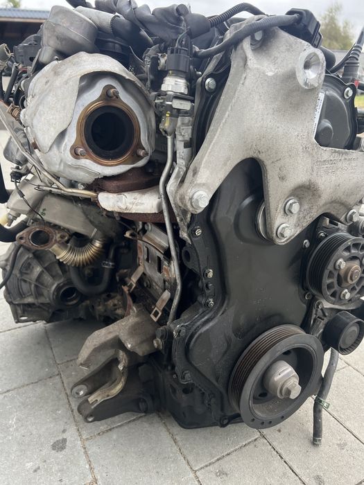 Двигатель двигун мотор 1.5 dci -1.6 dci. K9k 836  k9k846  k9k 837