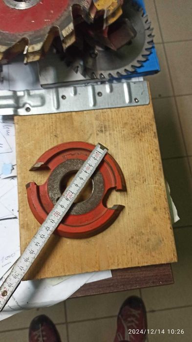 frez dwustronny skośny hm spiek faba baboszewo