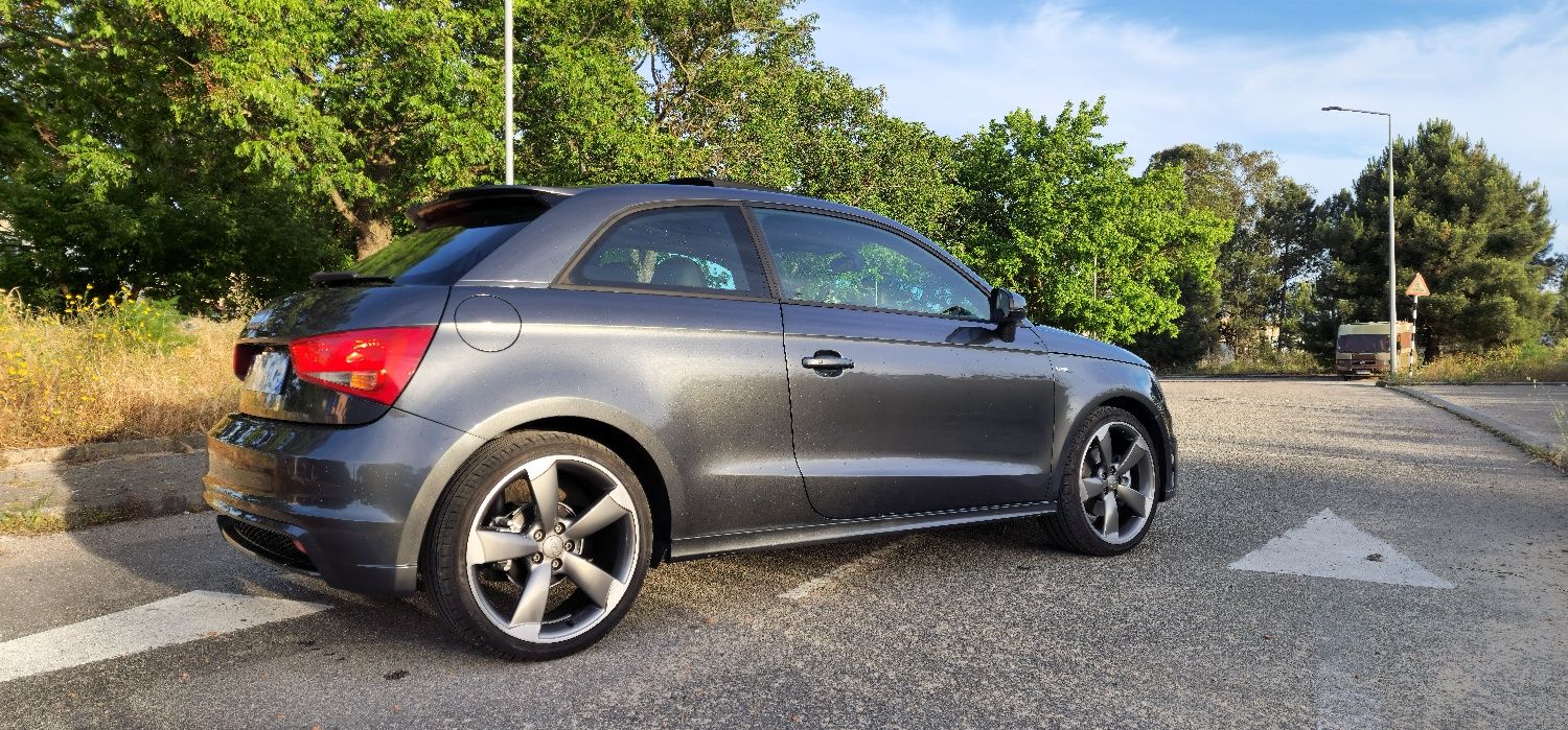 Audi A1 1.4 TFSI