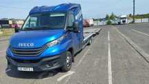 Iveco Daily  Pierwszy właściciel bezwypadkowy