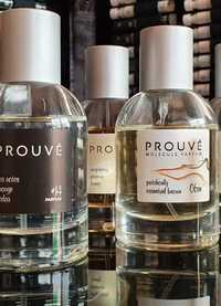 Perfumes de equivalência Prouvé