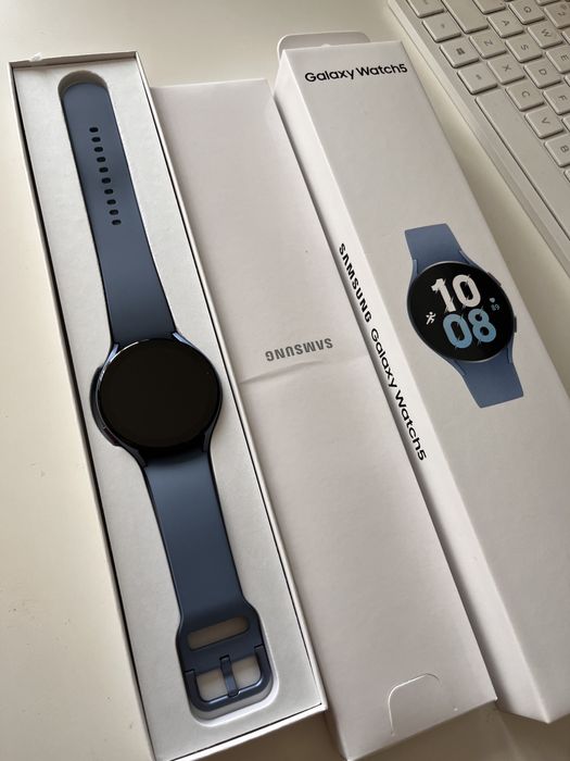 Samsung Galaxy watch 5 gwarancja 18m
