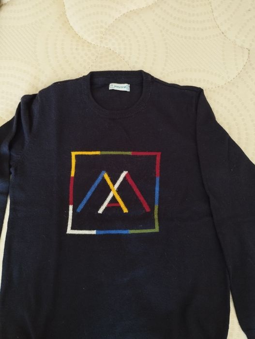 Camisolas menino Mayoral