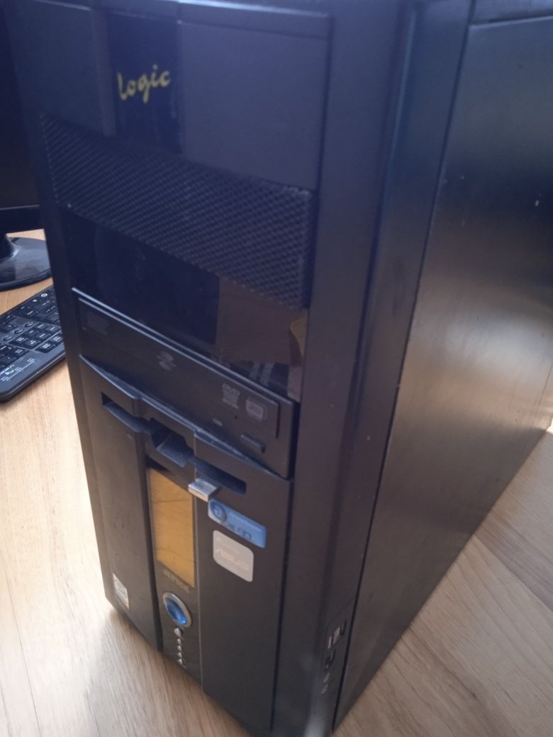 Komputer pc quad 9550