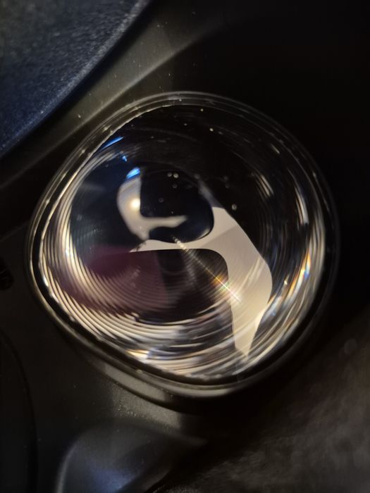 Gogle VR Oculus Meta 2 + headstrap + etui + 5m kabel + org opakowanie