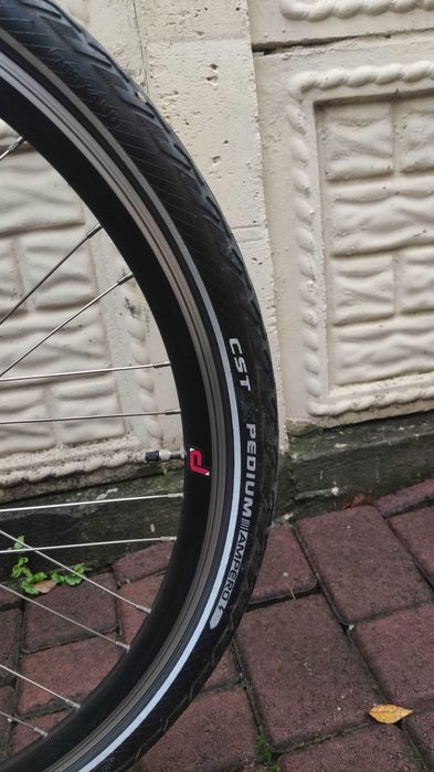 Електровелосипед Puch