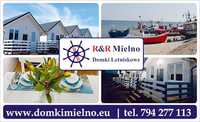 Mielno Domki letniskowe  R&R