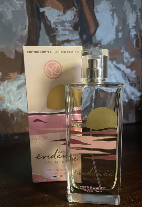 Парфумована вода comme une Evidence Ives Rocher