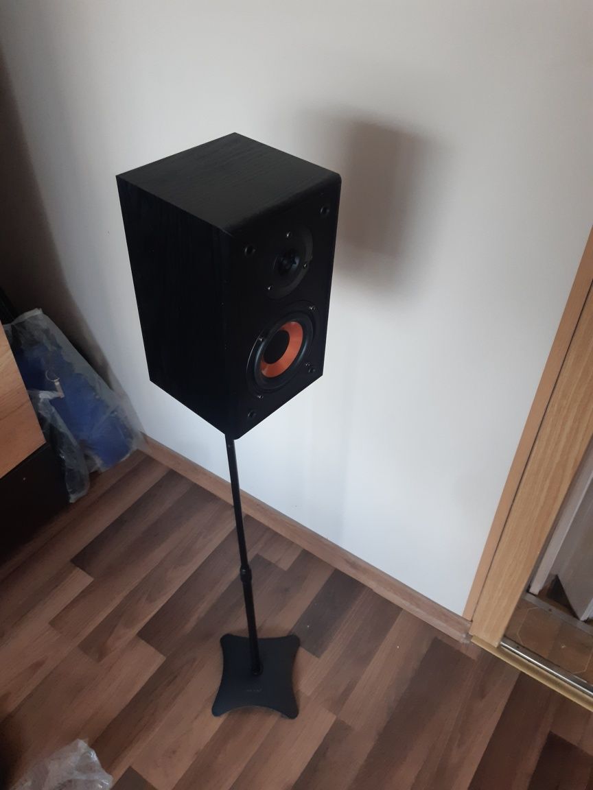 Kino domowe 5.0 yamaha/eltax