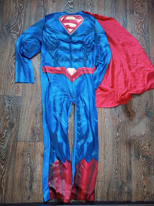 Карнавальный костюм спайдермен бетмен халк капитан Америка