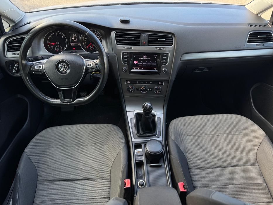 Vw Golf VII 1.6tdi