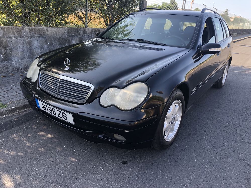 Medes c220 cdi manual