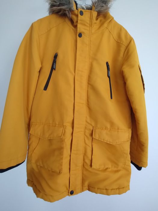 Kurtka zimowa parka Primark 12/13 lat 158cm