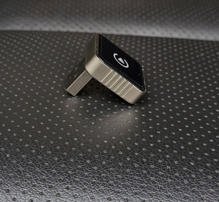 Адаптер бездротовий Apple CarPlay та Android Auto, WiFi Bluetooth