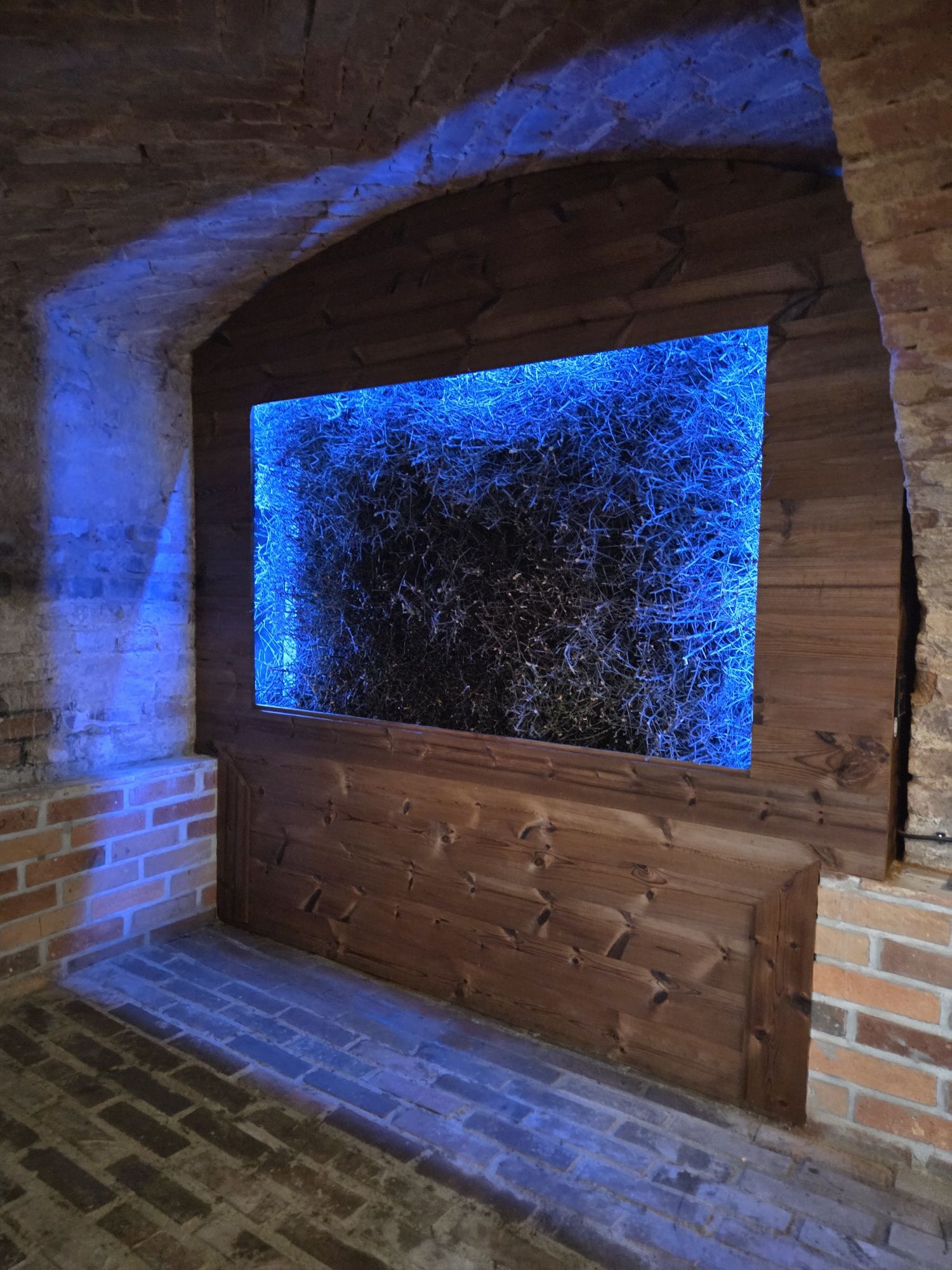Tężnia solankowa domowa ogrodowa SPA WELLNESS HOTEL DREWUTNIA