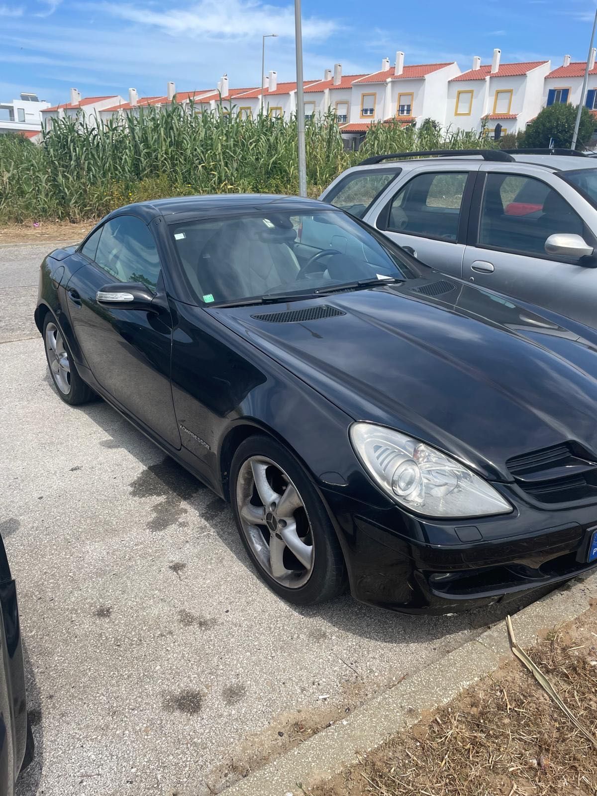 Mercedes SLK200 GPL Automático