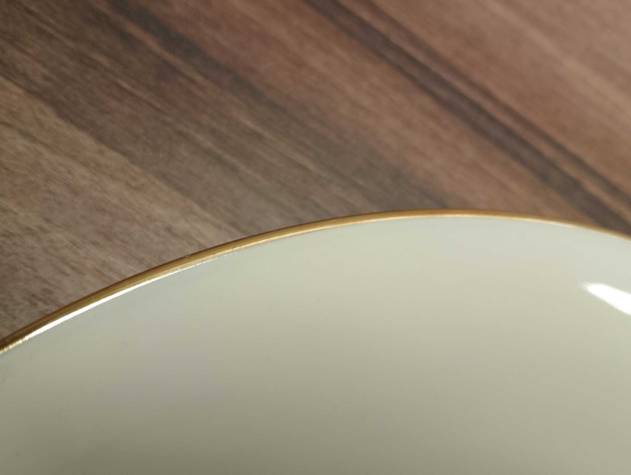 Seltmann Weiden porcelanowy płaski talerz obiadowy