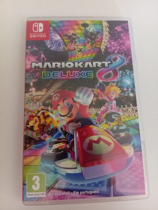 Jogos Nintendo Switch