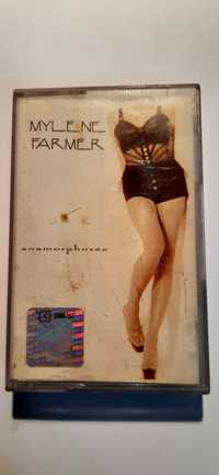 kaseta magnetofonowa Mylene Farmer - Anamorphosee