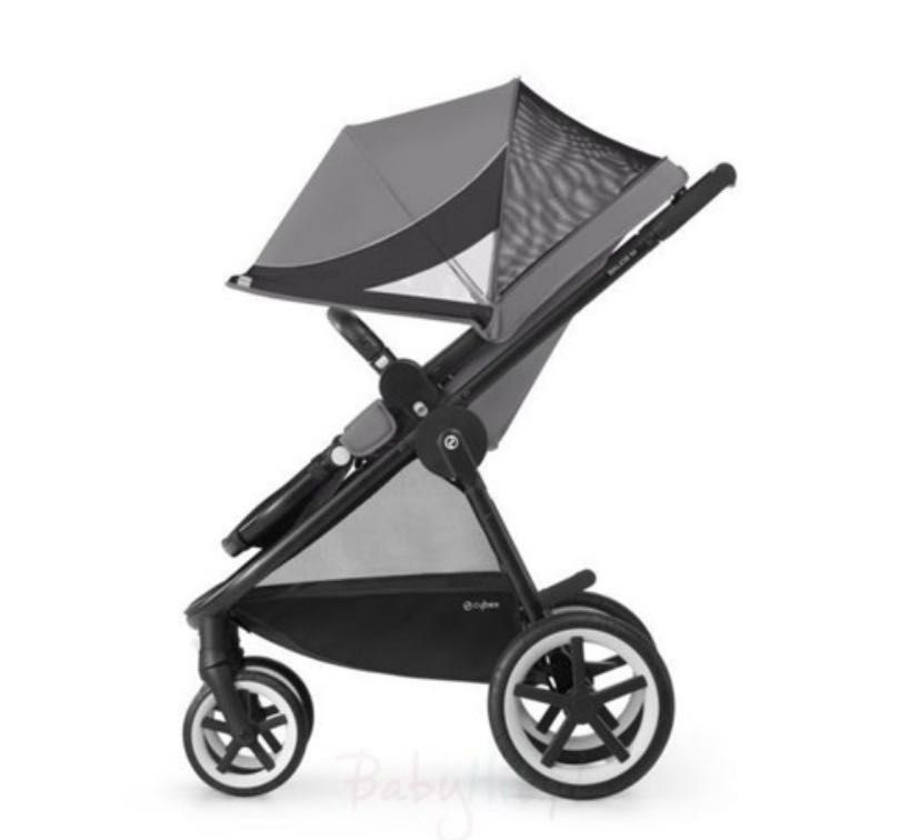 Wózek cybex balios m 2w1