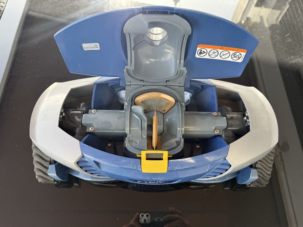 Aspirador Piscina Zodiac MX8