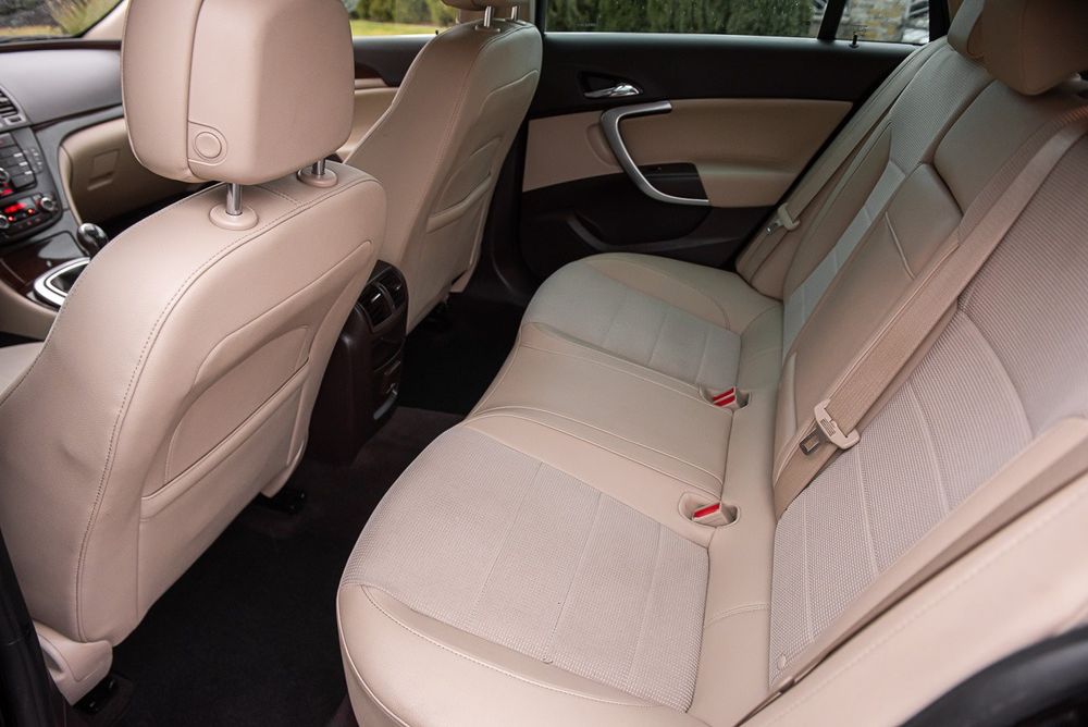 ~Opel~Insignia~Cosmo~1.4 Turbo~BI-Xenon~Ledy~Pół Skóry~Navi~Parktronik