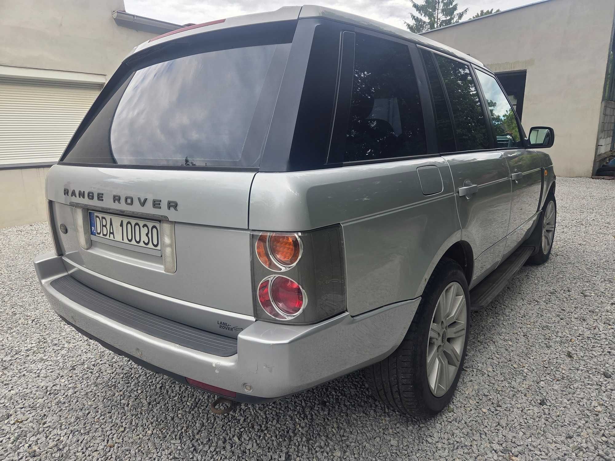 Range Rover L322 3.0d
