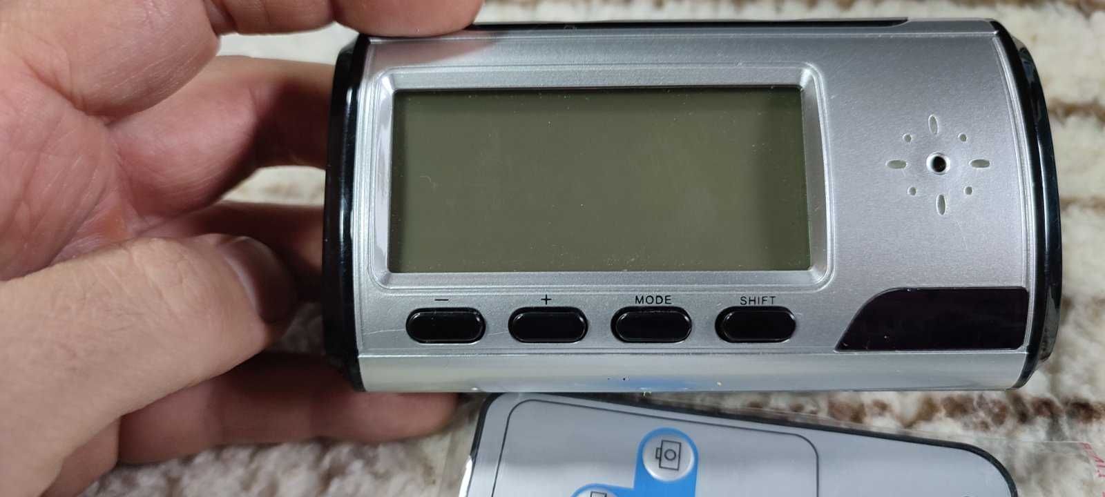 годинник настільний з камерою USB FLASH відеозапис