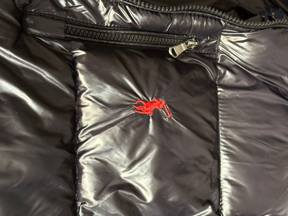 Куртка Polo Black чорна