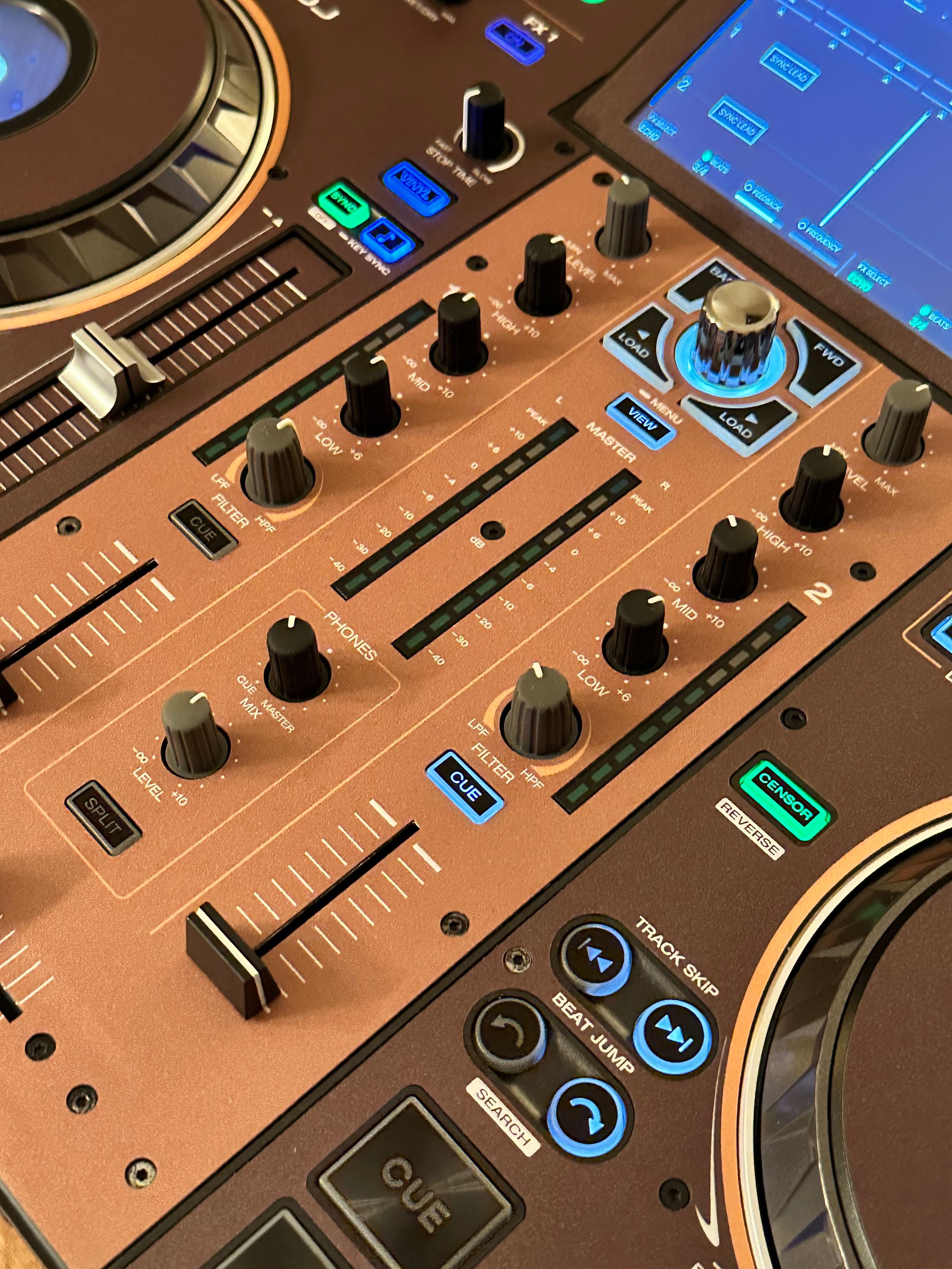Wyjątkowy Denon Prime 2