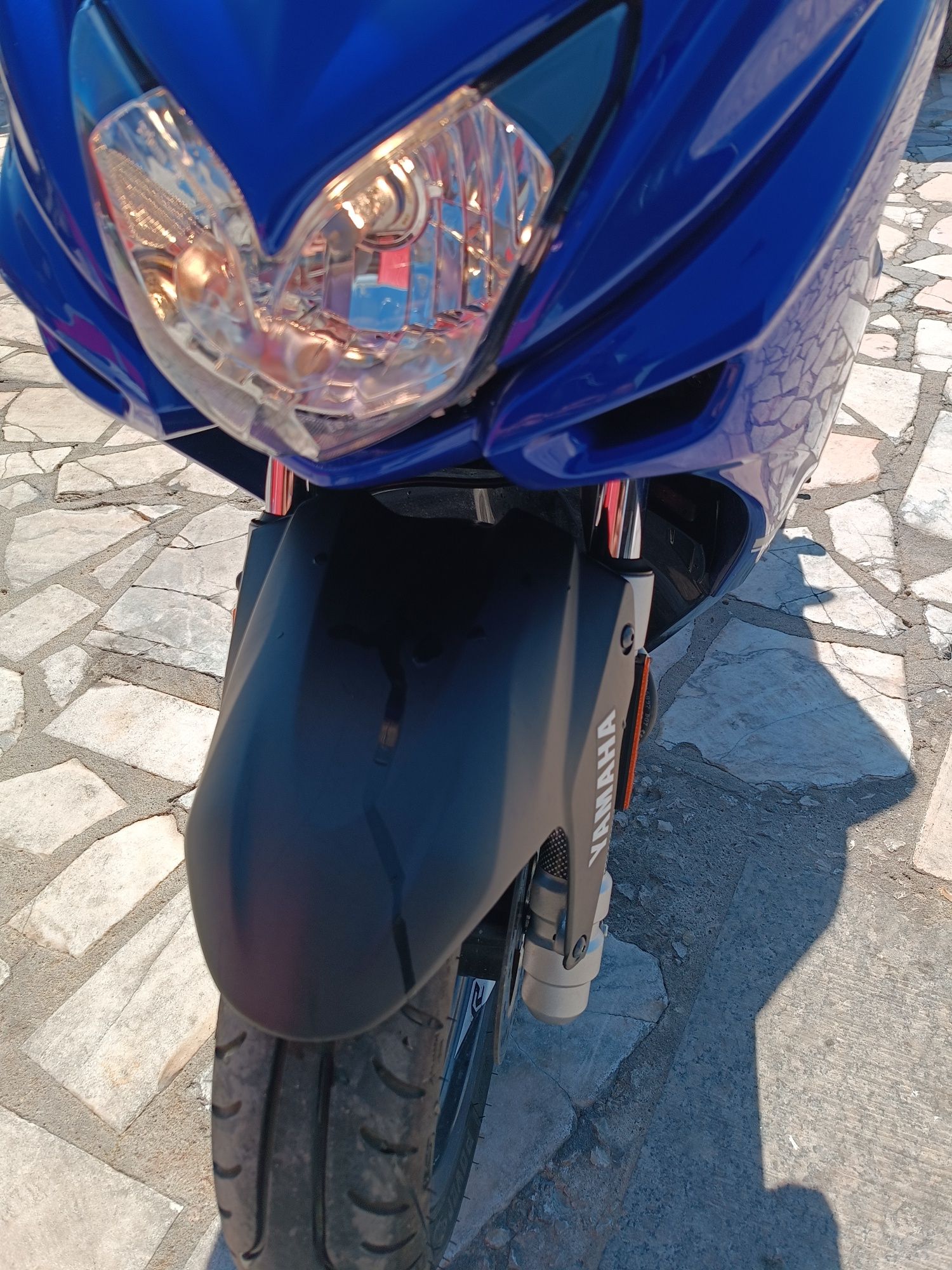 Yamaha aerox 4t 50cc (Nova)