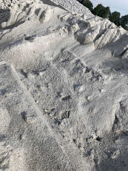 Granit mączka 0-2mm mączka fuga kostka 1000kg Bolesławiec