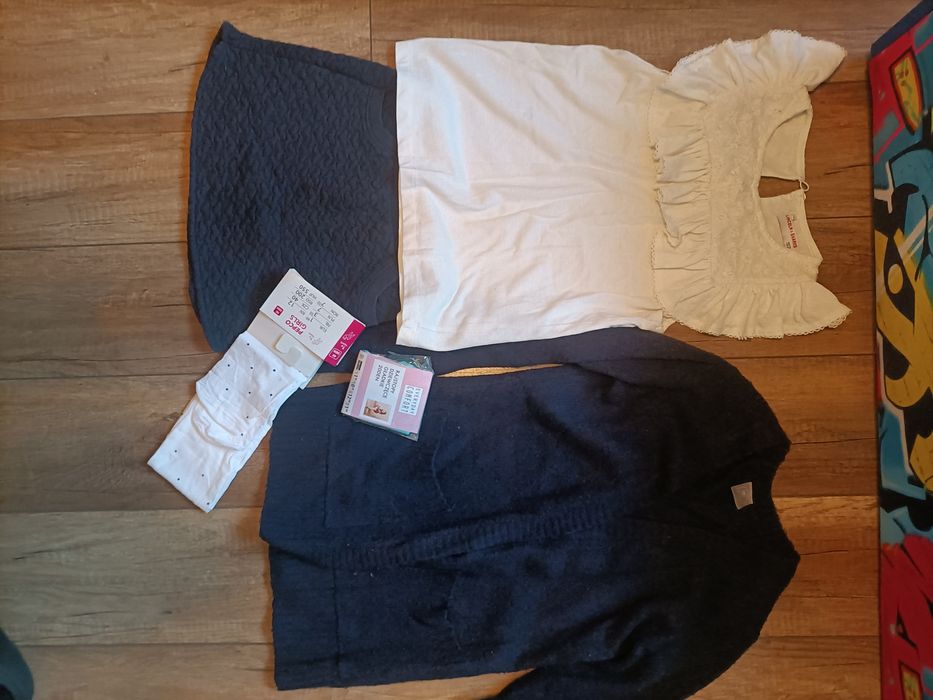 Zestaw dla dziewczynki