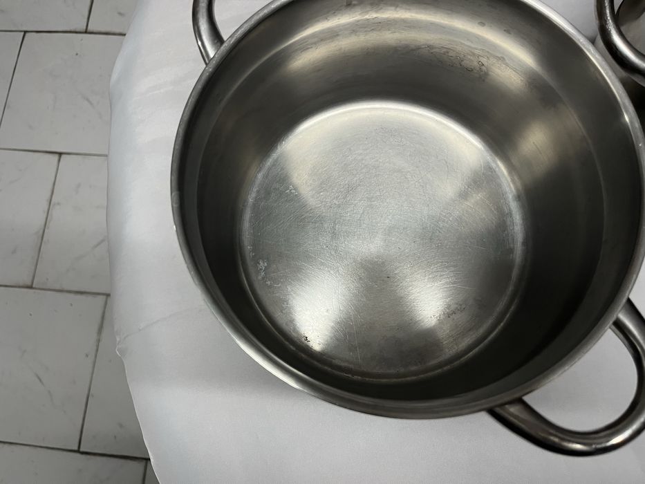 Trem de cozinha Silampos