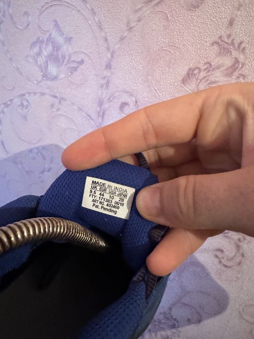 Трекинговые кроссовки salomon x ultra 44p.