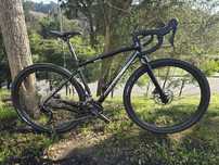 Merida de gravel com grx agora 1260euros
