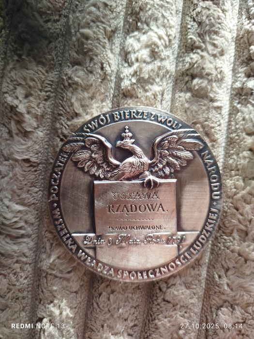 Medal okolicznościowy