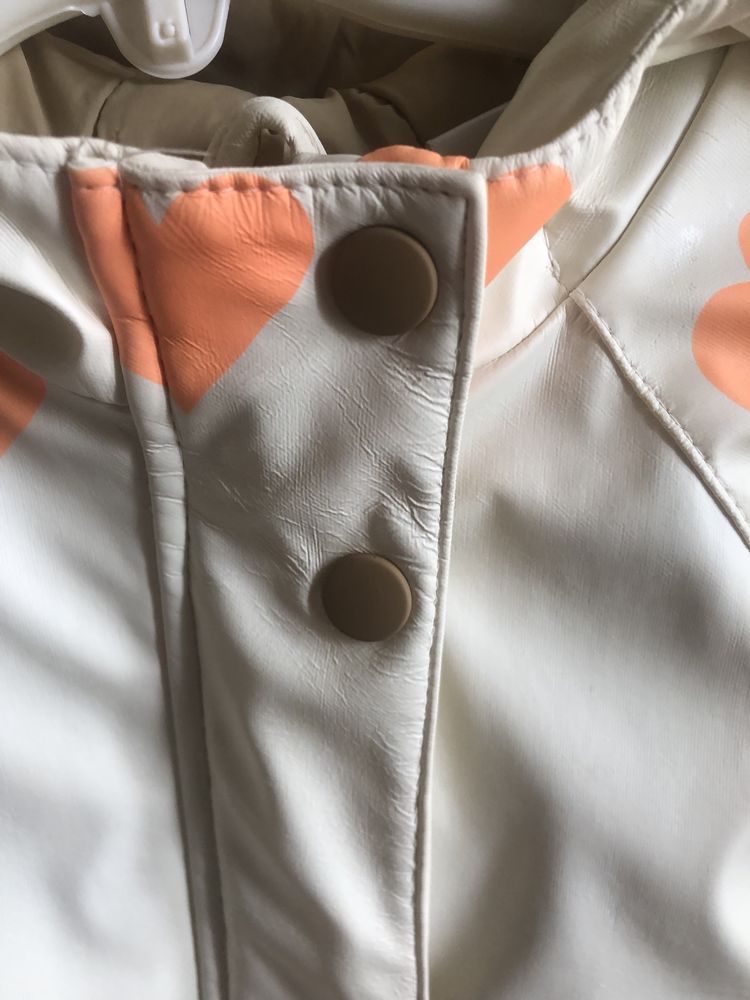 Куртка дощовик Zara 12-18 м