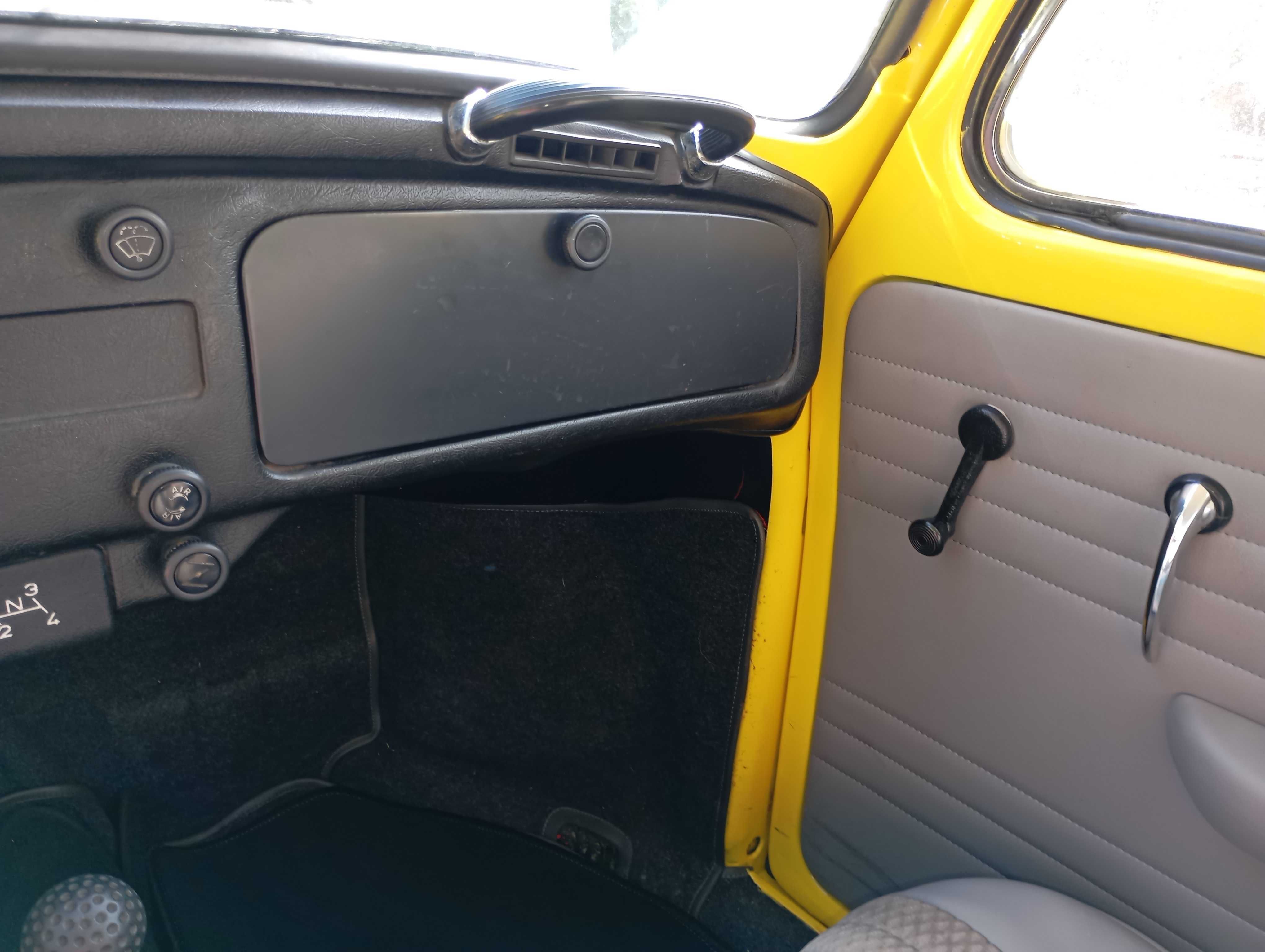 Vendo VW Carocha 1500 de 1968