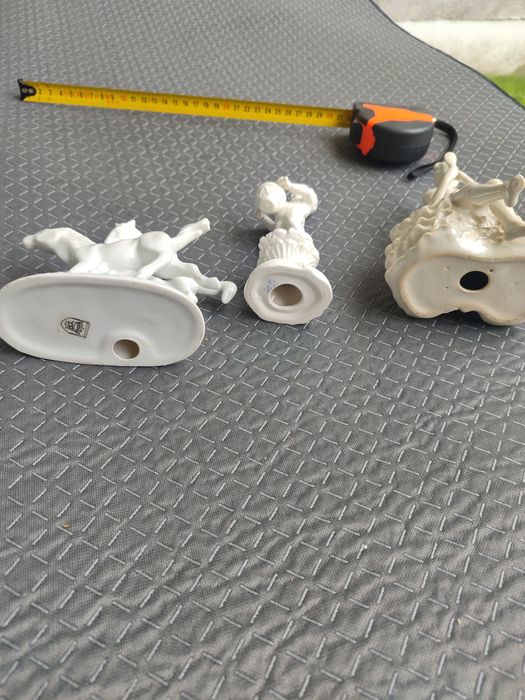 Фарфоровые фигуры