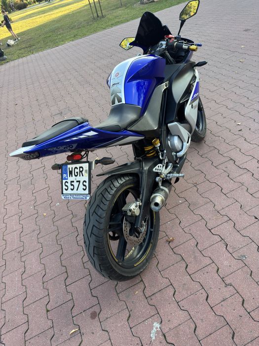 Yamahe yzf r125 okazyja cena