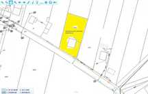 Poddębice działka budowlana 1300 m²–Tarnowa k. Poddębic - 16km Uniejów