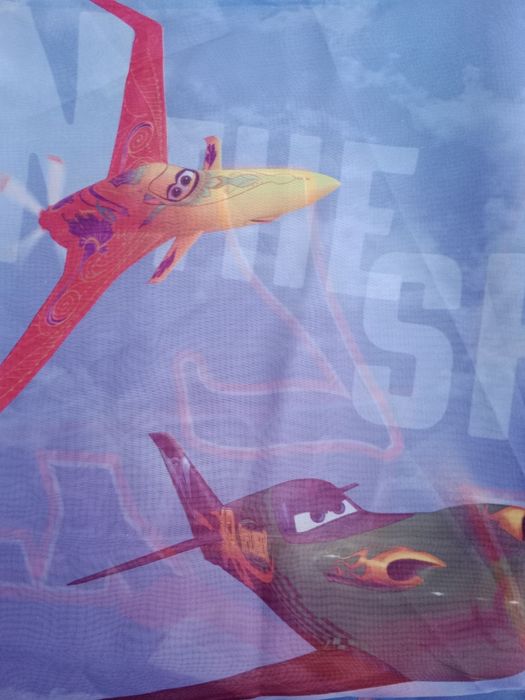 Komplet firanek dziecięcych 140*240