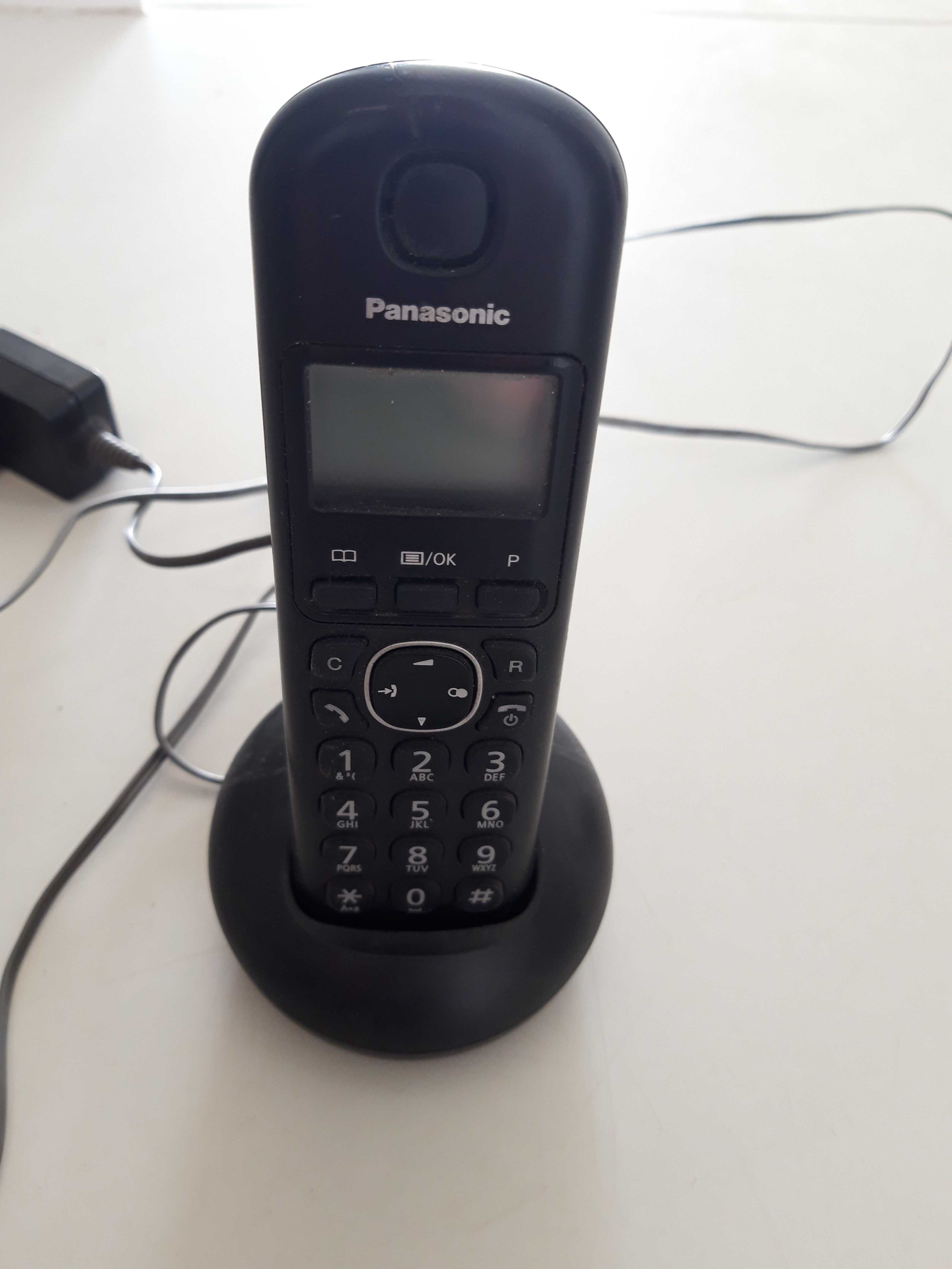 Telefon bezprzewodowy