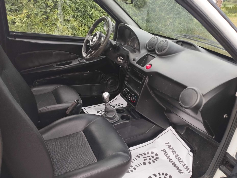 Microcar Casalini L6e bez prawka b na am Aixam Chatenet Transport